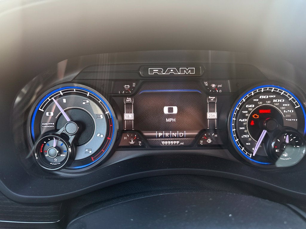2022 RAM 2500 Limited