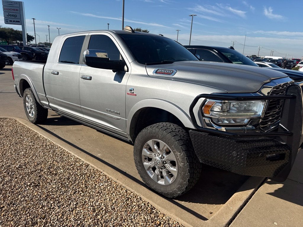 2022 RAM 2500 Limited