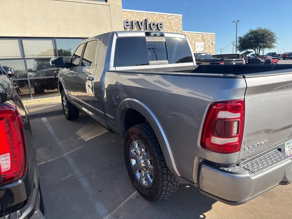 2022 RAM 2500 Limited