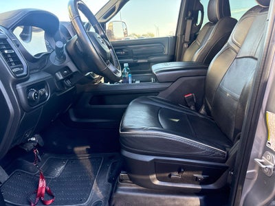 2022 RAM 2500 Limited
