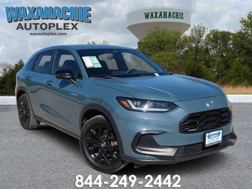 2024 Honda HR-V Sport