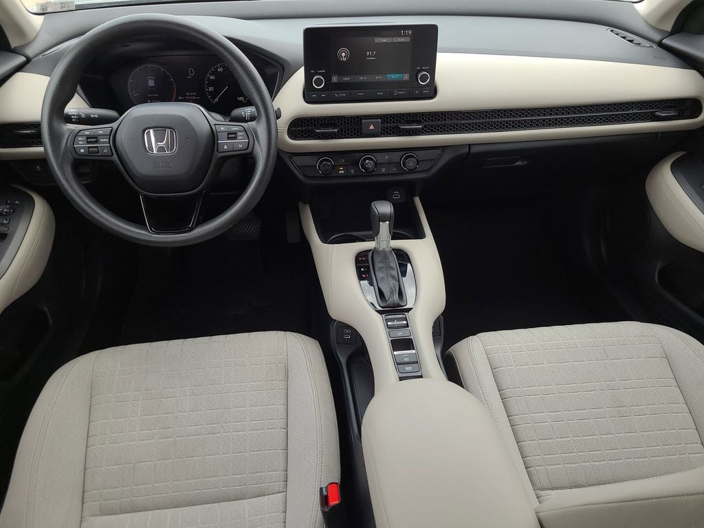 2024 Honda HR-V LX