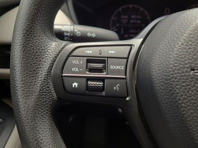 2024 Honda HR-V LX