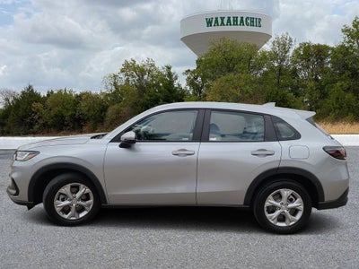 2024 Honda HR-V LX
