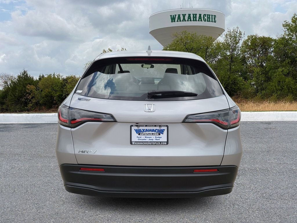2024 Honda HR-V LX