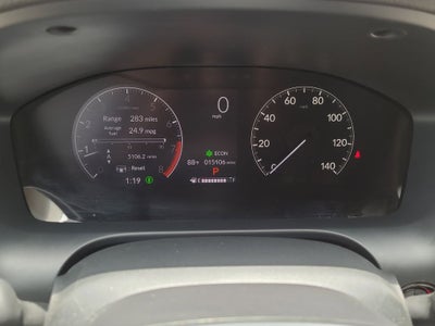 2024 Honda HR-V LX
