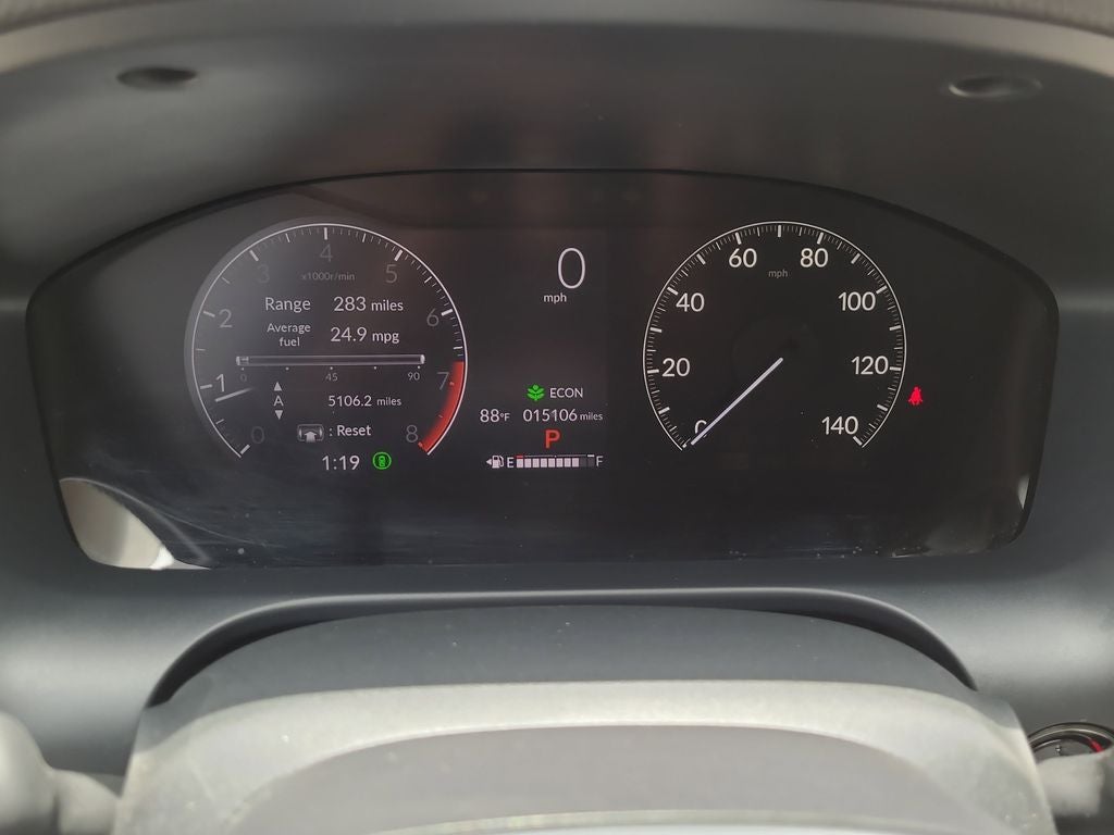 2024 Honda HR-V LX