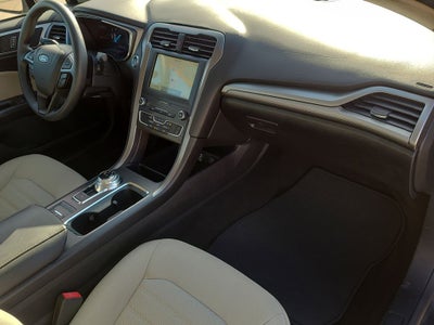 2020 Ford Fusion S