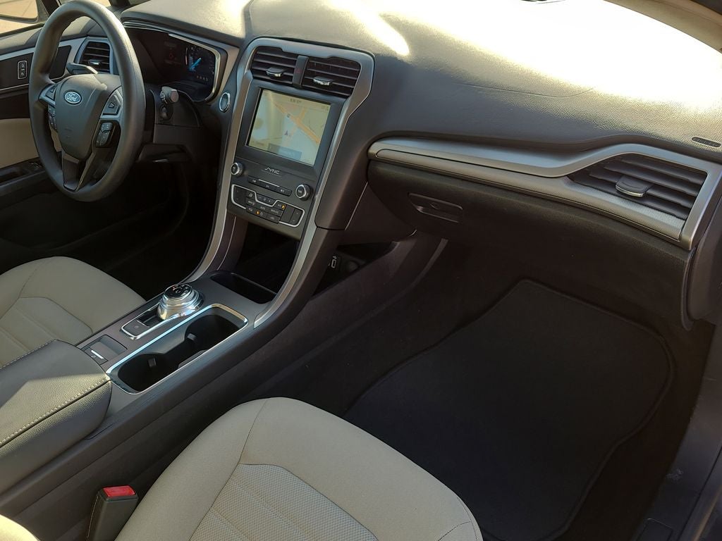 2020 Ford Fusion S