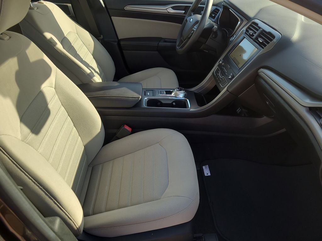 2020 Ford Fusion S