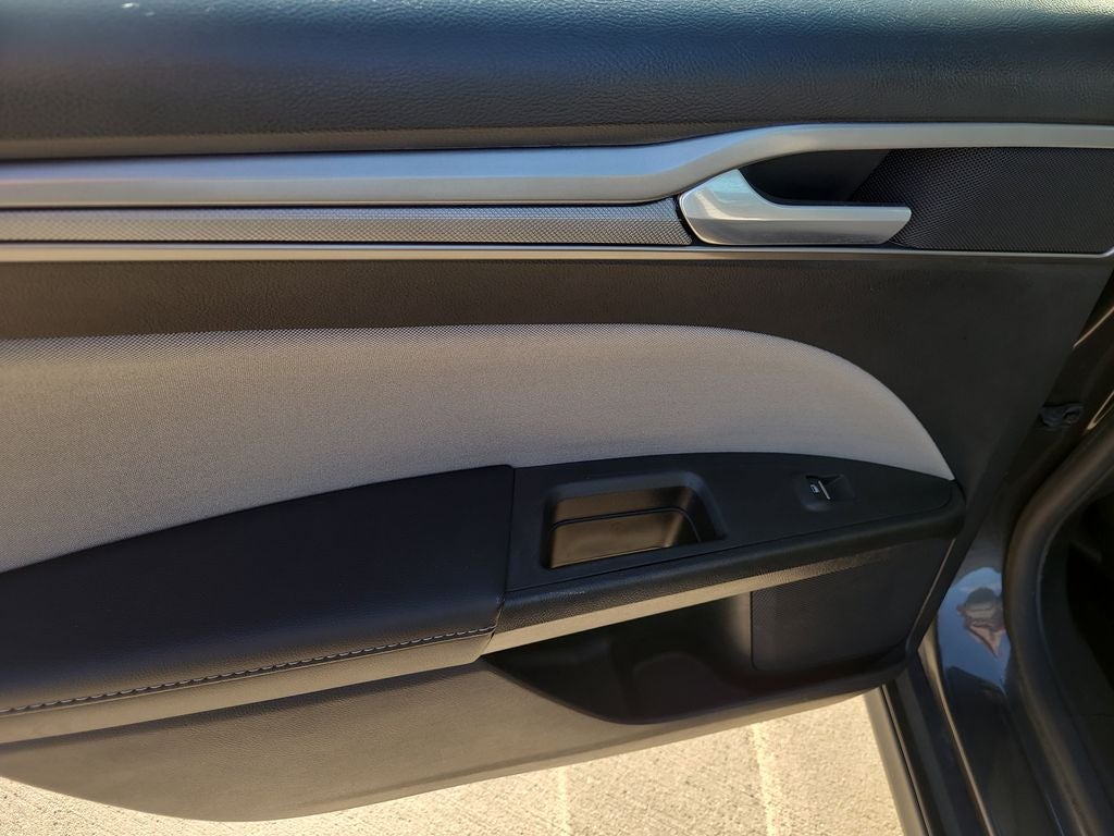 2020 Ford Fusion S
