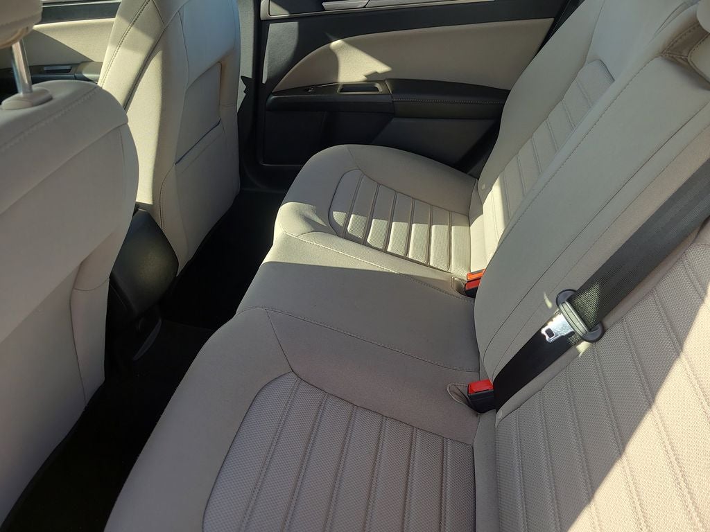 2020 Ford Fusion S