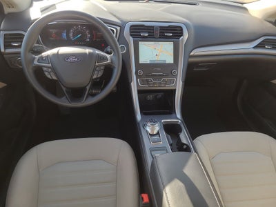 2020 Ford Fusion S