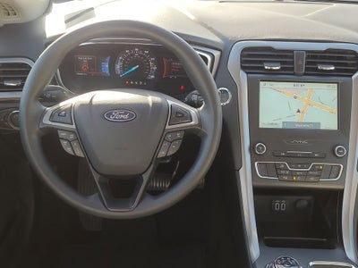 2020 Ford Fusion S