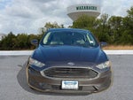 2020 Ford Fusion S