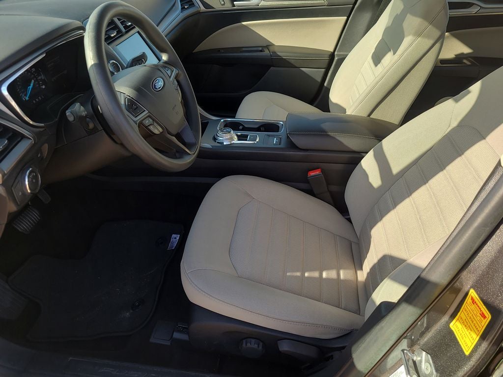 2020 Ford Fusion S