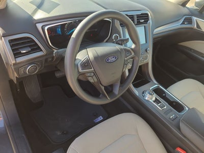 2020 Ford Fusion S