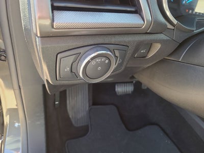 2020 Ford Fusion S