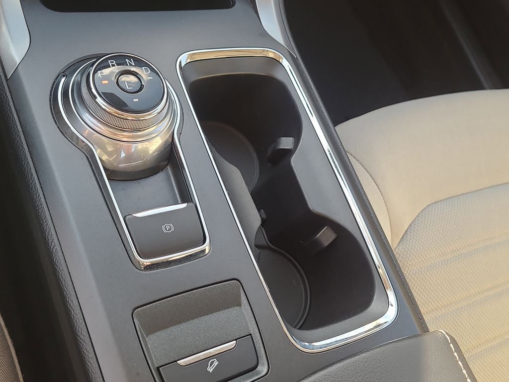 2020 Ford Fusion S
