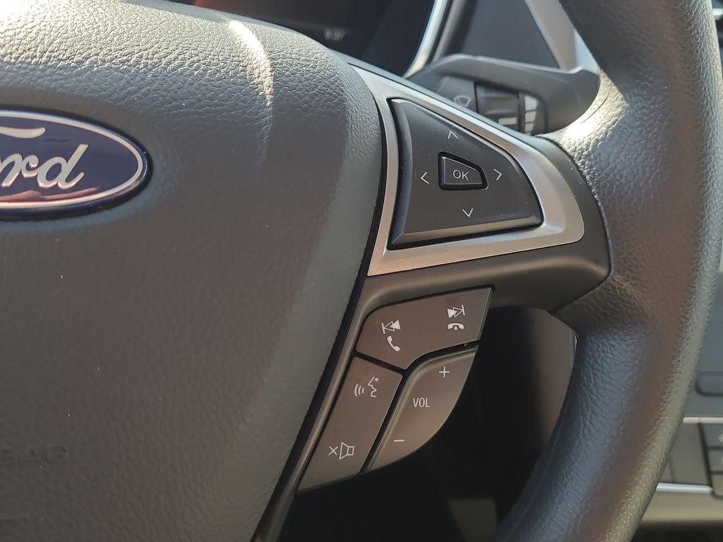 2020 Ford Fusion S