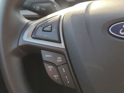2020 Ford Fusion S