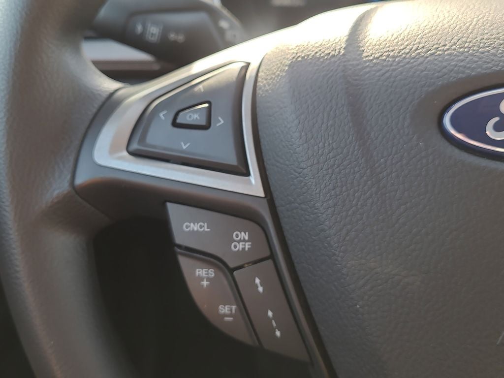 2020 Ford Fusion S