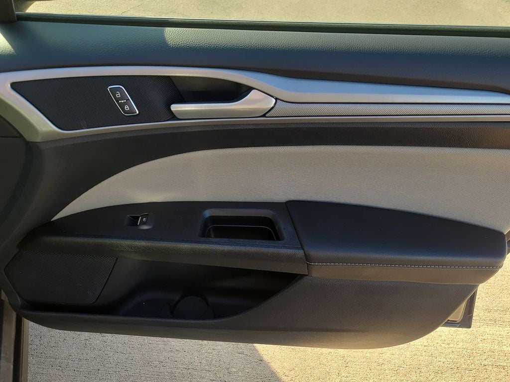 2020 Ford Fusion S