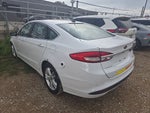 2018 Ford Fusion Hybrid SE