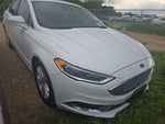 2018 Ford Fusion Hybrid SE