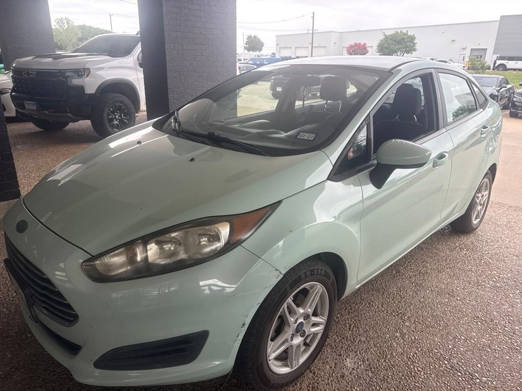 2017 Ford Fiesta SE