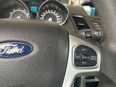 2017 Ford Fiesta SE