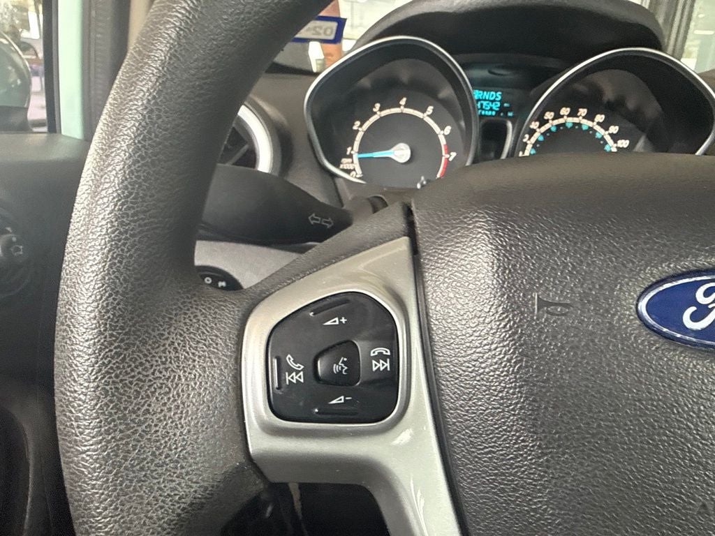 2017 Ford Fiesta SE