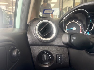 2017 Ford Fiesta SE