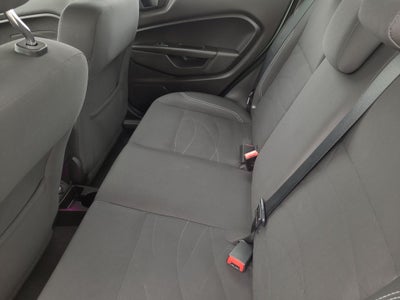 2017 Ford Fiesta SE