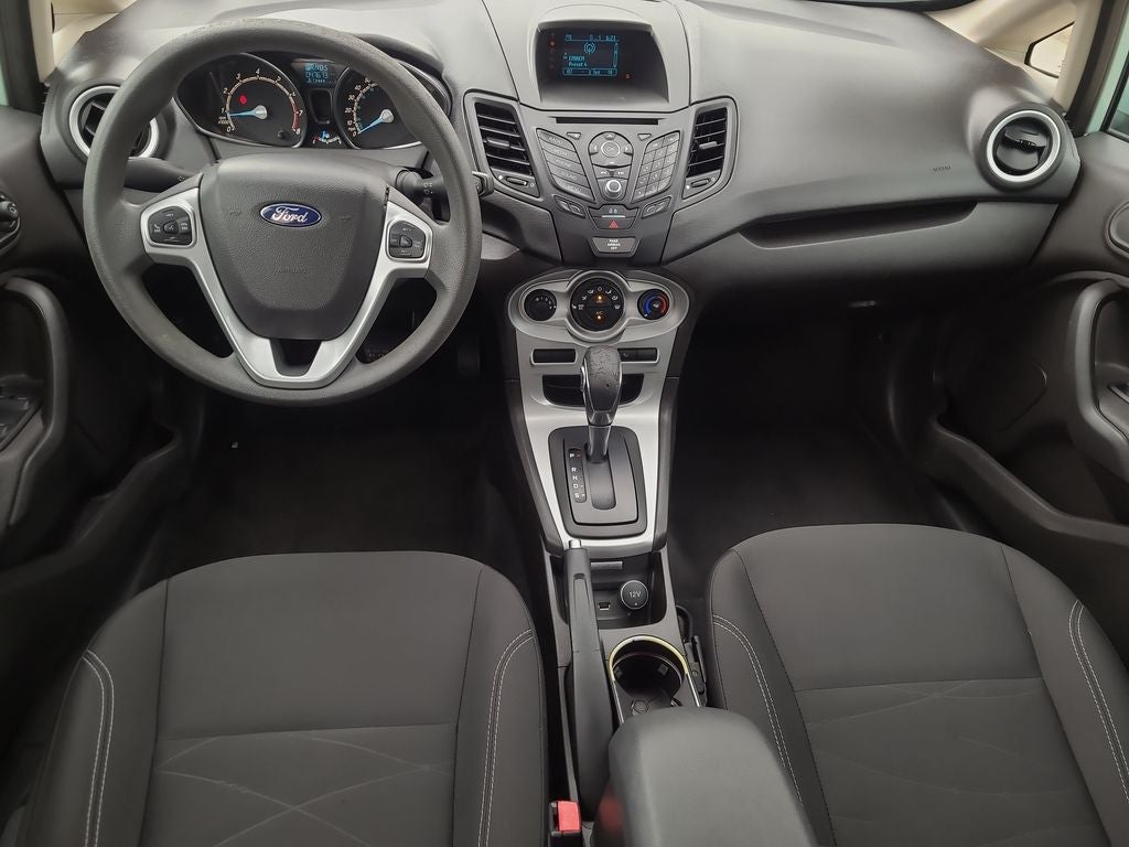 2017 Ford Fiesta SE