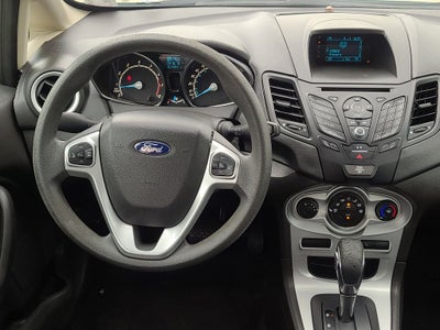 2017 Ford Fiesta SE