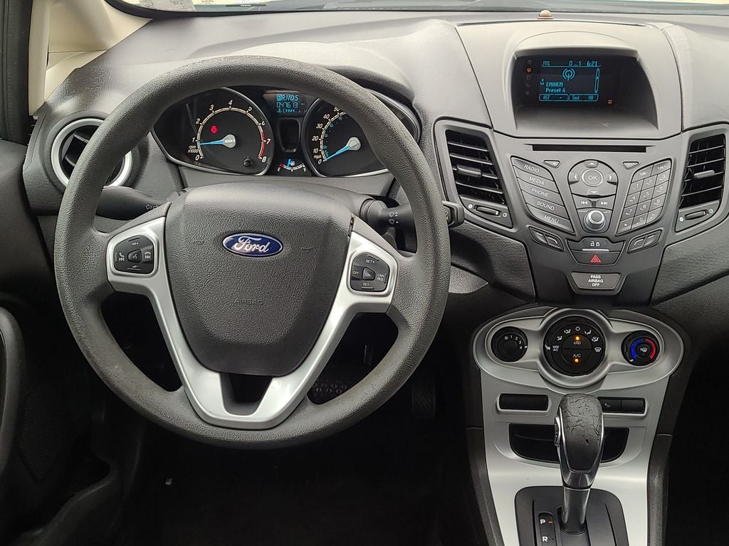 2017 Ford Fiesta SE