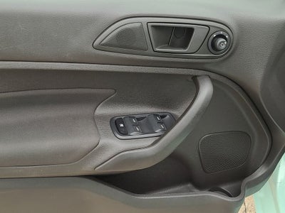 2017 Ford Fiesta SE