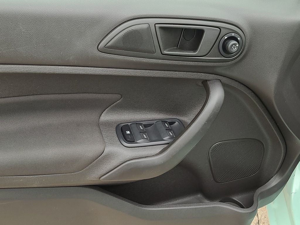 2017 Ford Fiesta SE