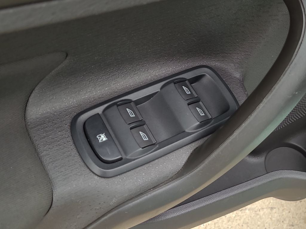 2017 Ford Fiesta SE