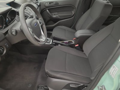 2017 Ford Fiesta SE