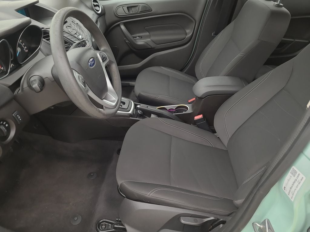 2017 Ford Fiesta SE