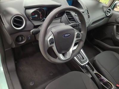 2017 Ford Fiesta SE