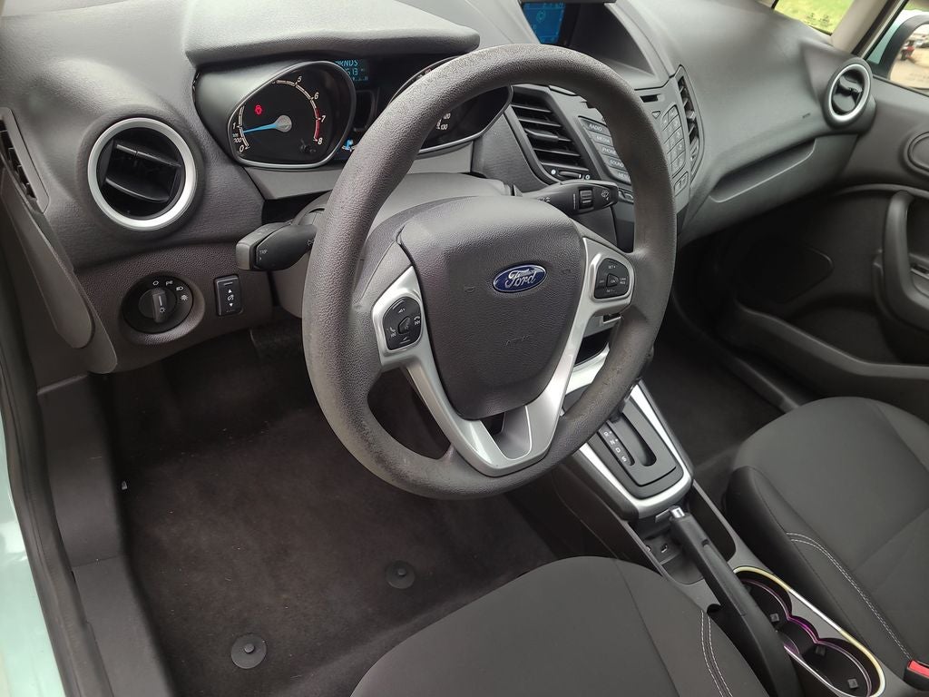 2017 Ford Fiesta SE