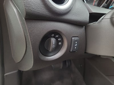 2017 Ford Fiesta SE
