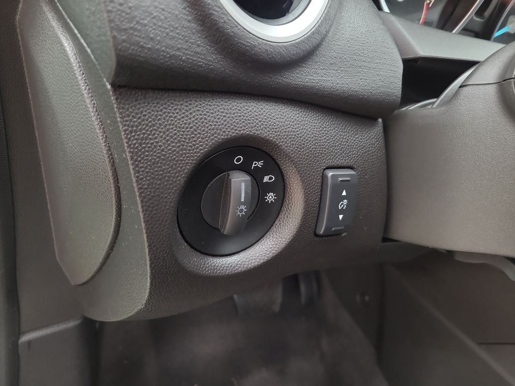 2017 Ford Fiesta SE