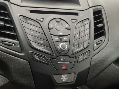 2017 Ford Fiesta SE