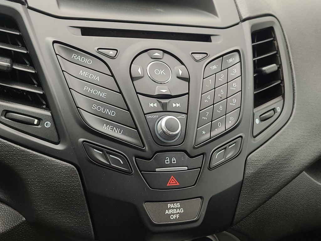 2017 Ford Fiesta SE