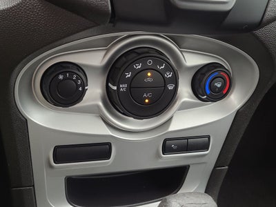 2017 Ford Fiesta SE
