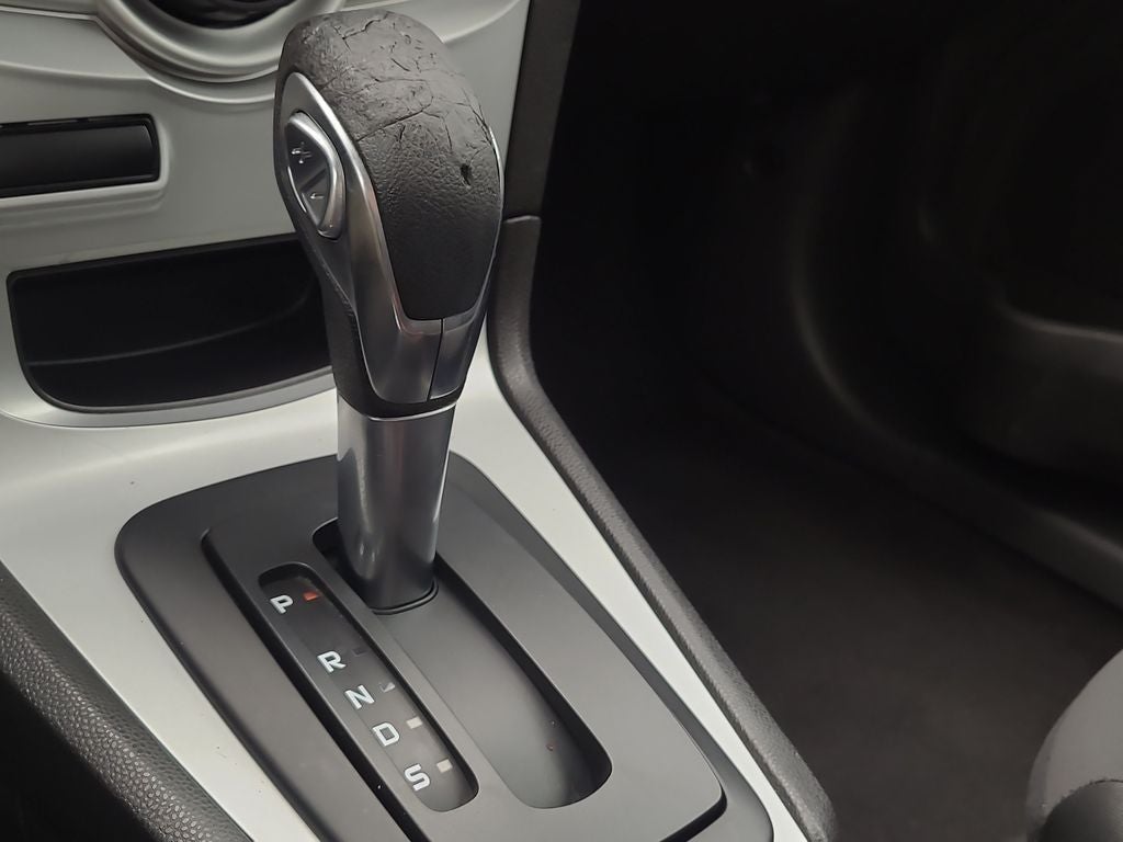 2017 Ford Fiesta SE